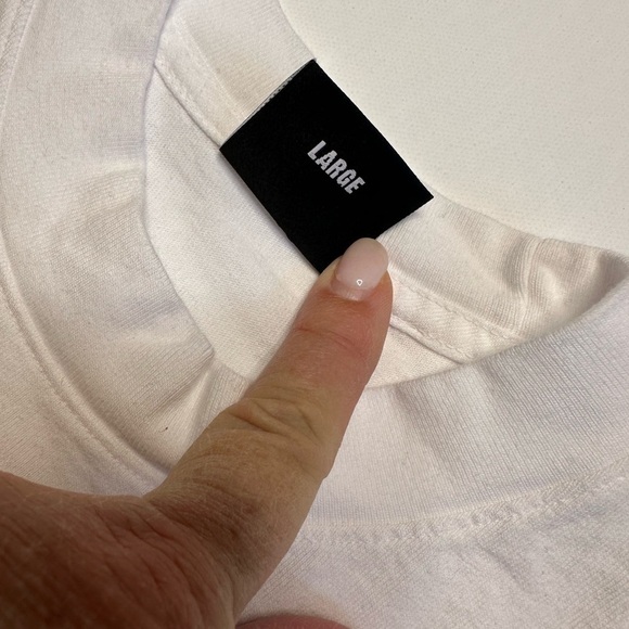 Revenge Mens Long Sleeve Tee - Picture 7 of 7